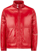 MONCLER GENIUS x Hiroshi Fujiwara FRGMT FW22 Glossy Down Jacket Red . H209U1A00004M214945R MONCLER GENIUS x Hiroshi Fujiwara FRGMT FW22 Glossy Down Jacket Red . H209U1A00004M214945R