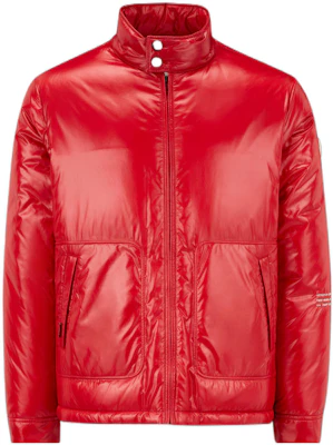MONCLER GENIUS x Hiroshi Fujiwara FRGMT 2022光面羽絨外套 紅色 H209U1A00004M214945R Order MONCLER GENIUS x Hiroshi Fujiwara FRGMT 2022光面羽絨外套 紅色 H209U1A00004M214945R
