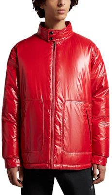 MONCLER GENIUS x Hiroshi Fujiwara FRGMT 2022光面羽絨外套 紅色 H209U1A00004M214945R Shop MONCLER GENIUS x Hiroshi Fujiwara FRGMT 2022光面羽絨外套 紅色 H209U1A00004M214945R