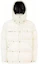 Buy Moncler Genius x Hiroshi Fujiwara FRGMT FW22 Chaqueta Blanca Unisex con Capucha Desmontable. H209U1A00010M2149034