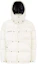Order Moncler Genius x Hiroshi Fujiwara FRGMT FW22 Chaqueta Blanca Unisex con Capucha Desmontable. H209U1A00010M2149034