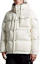 Purchase Moncler Genius x Hiroshi Fujiwara FRGMT FW22 Chaqueta Blanca Unisex con Capucha Desmontable. H209U1A00010M2149034
