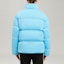 Details for MONCLER GENIUS x PALM ANGELS FW21 Logo Puffer Jacket Unisex Blue. G209l1A00019M1356715
