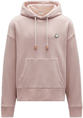 MONCLER GENIUS x PALM ANGELS 粉紅色Logo連帽衫 男女適用 FW21 系列 G209L8G00013899IA503 Buy MONCLER GENIUS x PALM ANGELS 粉紅色Logo連帽衫 男女適用 FW21 系列 G209L8G00013899IA503