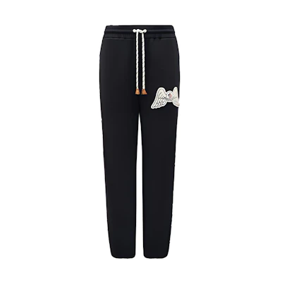 MONCLER GENIUS PALM ANGELS FW21 Wing Fleece Knit Track Pants Unisex. G209L8H00003809F4999