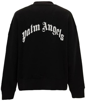 蒙克勒Genius x Palm Angels 2022秋冬卡通熊刺绣黑色卫衣 8G00009M2513999 Lookbook 蒙克勒Genius x Palm Angels 2022秋冬卡通熊刺绣黑色卫衣 8G00009M2513999