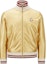 Buy MONCLER GENIUS x PALM ANGELS FW22 Glossy Logo Zip Jacket Yellow Unisex. H209L8G00002M2522135