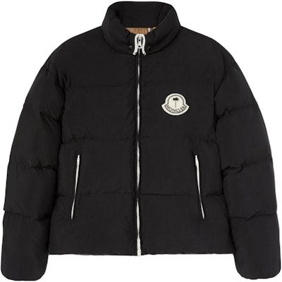 モンクレール ジーニアス x パームエンジェルス FW23 ブラック ナイロン ダウンジャケット ユニセックス レトロデザイン. I209L1A00002M3377999 Buy モンクレール ジーニアス x パームエンジェルス FW23 ブラック ナイロン ダウンジャケット ユニセックス レトロデザイン. I209L1A00002M3377999