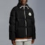 Purchase モンクレール ジーニアス x パームエンジェルス FW23 ブラック ナイロン ダウンジャケット ユニセックス レトロデザイン. I209L1A00002M3377999