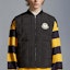 Purchase MONCLER GENIUS x PALM ANGELS FW23 黑色尼龙复古拉链男女同款马甲。 I209L1A00011M3377999