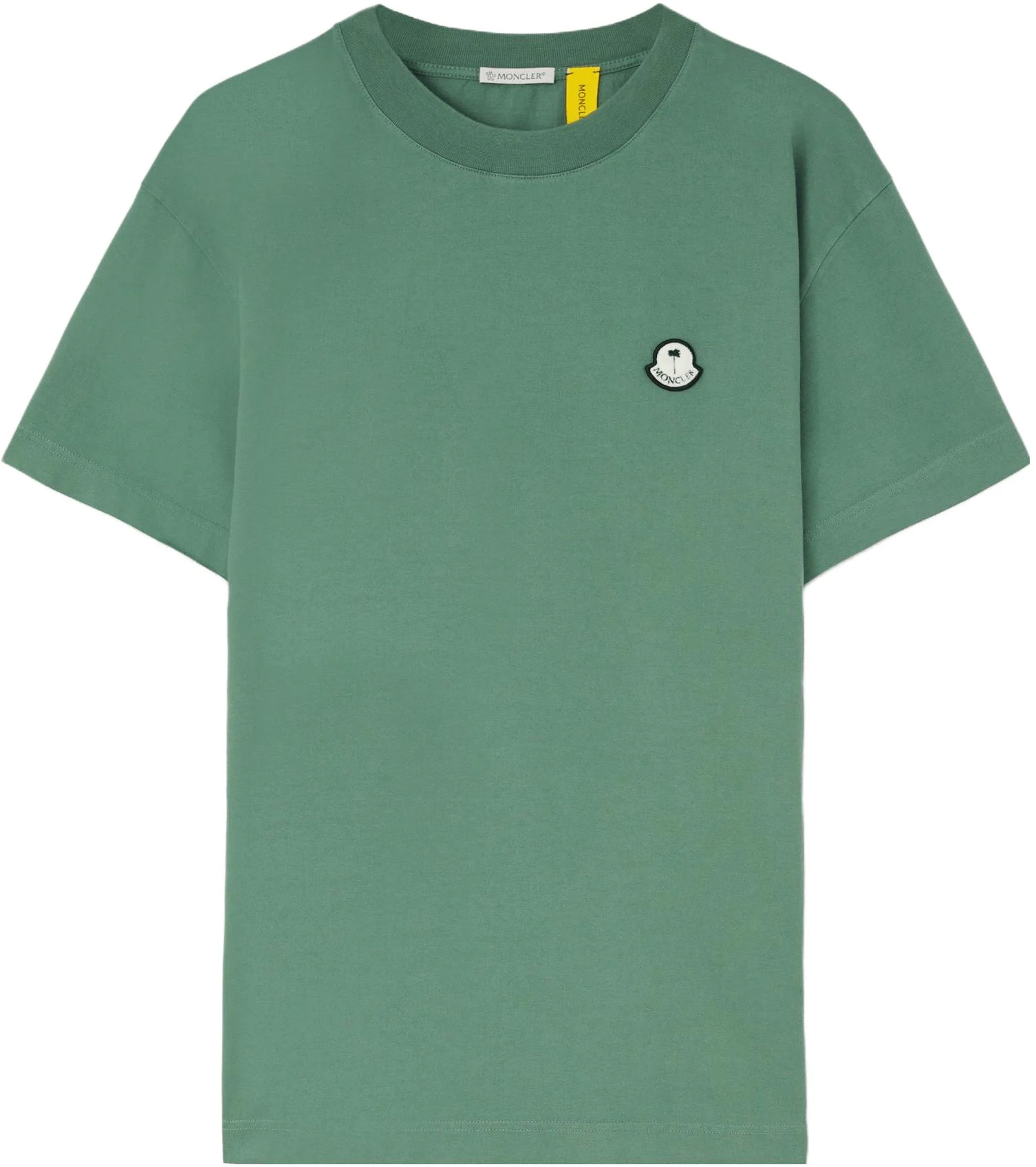 moncler-genius-x-palm-angels-fw-23-logo-cotton-t-shirt-unisex-green-i209-l8-c00003-m3568855
