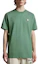 Purchase Camiseta Unisex Verde MONCLER GENIUS x PALM ANGELS FW23 Logo de Algodón. I209L8C00003M3568855