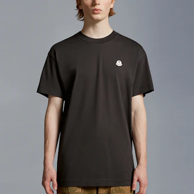 Camiseta Negra Unisex MONCLER GENIUS x Palm Angels FW23 Logo de Algodón. I209L8C00003M3568999 Purchase Camiseta Negra Unisex MONCLER GENIUS x Palm Angels FW23 Logo de Algodón. I209L8C00003M3568999