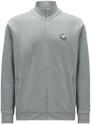 Sudadera Gris Unisex MONCLER GENIUS x PALM ANGELS FW23 Cuello Alto Cremallera Fleece I209L8G0000189A6S984 Order Sudadera Gris Unisex MONCLER GENIUS x PALM ANGELS FW23 Cuello Alto Cremallera Fleece I209L8G0000189A6S984