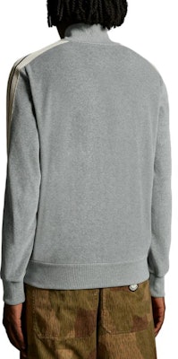 Sudadera Gris Unisex MONCLER GENIUS x PALM ANGELS FW23 Cuello Alto Cremallera Fleece I209L8G0000189A6S984 Purchase Sudadera Gris Unisex MONCLER GENIUS x PALM ANGELS FW23 Cuello Alto Cremallera Fleece I209L8G0000189A6S984