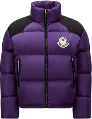 盟可睐Genius x Palm Angels Nevin标志短款羽绒服男女冬季外套 H209L1A00002M2341623 Order 盟可睐Genius x Palm Angels Nevin标志短款羽绒服男女冬季外套 H209L1A00002M2341623