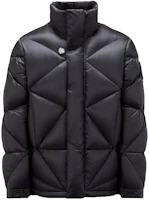 MONCLER GENIUS x Pharrell FW23 Ski Quilted Nylon Down Jacket Black Mens I209R1A00004M3594999 MONCLER GENIUS x Pharrell FW23 Ski Quilted Nylon Down Jacket Black Mens I209R1A00004M3594999