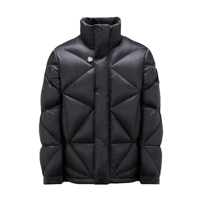 MONCLER GENIUS Pharrell FW23 Ski Quilted Nylon Down Jacket Black Mens I209R1A00004M3594999