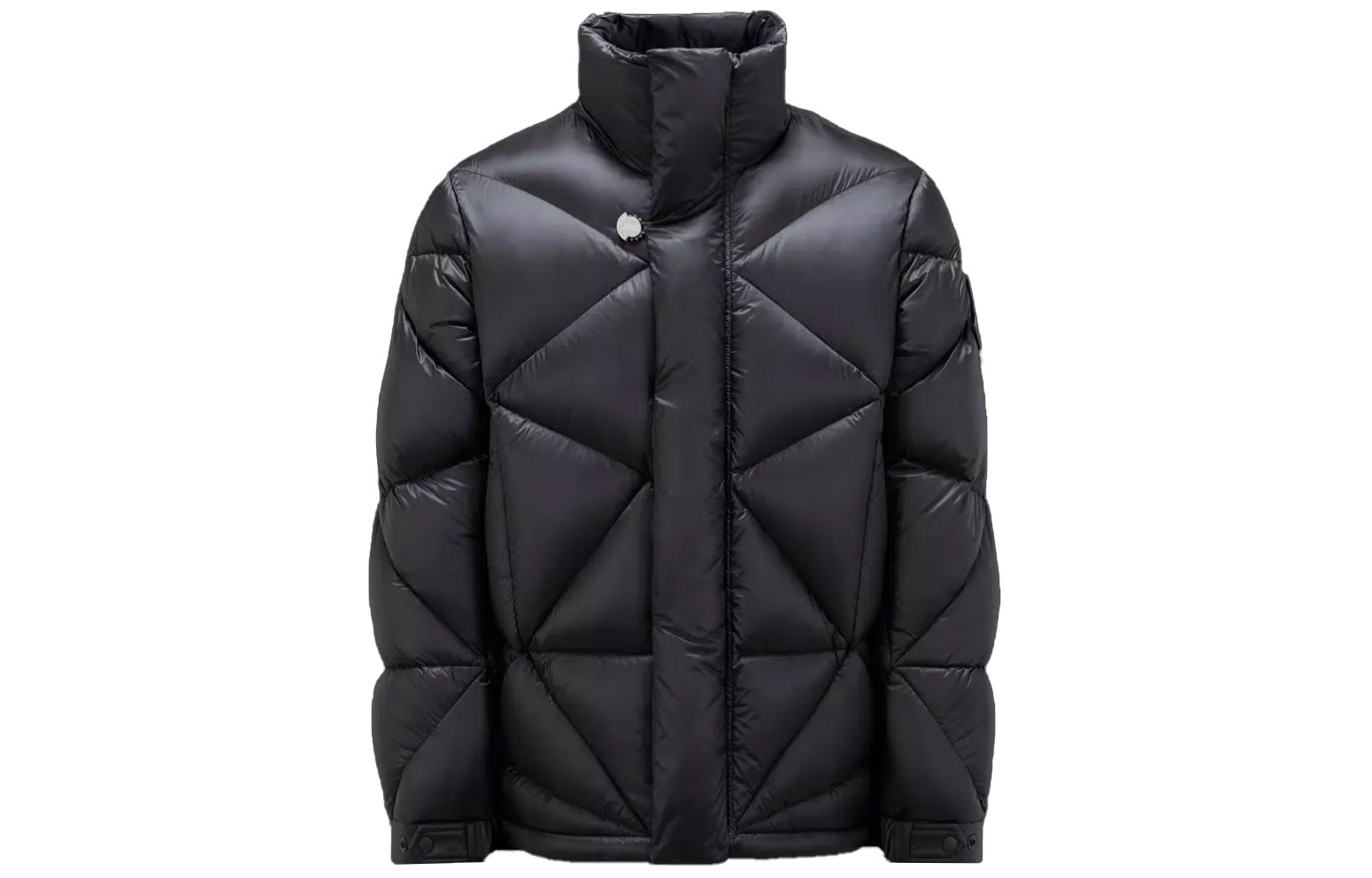 MONCLER GENIUS Pharrell FW23 Ski Quilted Nylon Down Jacket Black Mens I209R1A00004M3594999 圖 2