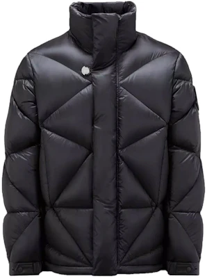 MONCLER GENIUS x Pharrell FW23 Ski Quilted Nylon Down Jacket Black Mens I209R1A00004M3594999 Order MONCLER GENIUS x Pharrell FW23 Ski Quilted Nylon Down Jacket Black Mens I209R1A00004M3594999