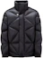 Order MONCLER GENIUS x Pharrell FW23 Ski Quilted Nylon Down Jacket Black Mens I209R1A00004M3594999