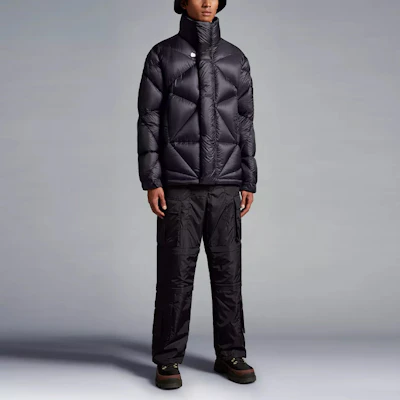 MONCLER GENIUS x Pharrell FW23 Ski Quilted Nylon Down Jacket Black Mens I209R1A00004M3594999 Shop MONCLER GENIUS x Pharrell FW23 Ski Quilted Nylon Down Jacket Black Mens I209R1A00004M3594999