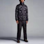 Shop MONCLER GENIUS x Pharrell FW23 Ski Quilted Nylon Down Jacket Black Mens I209R1A00004M3594999