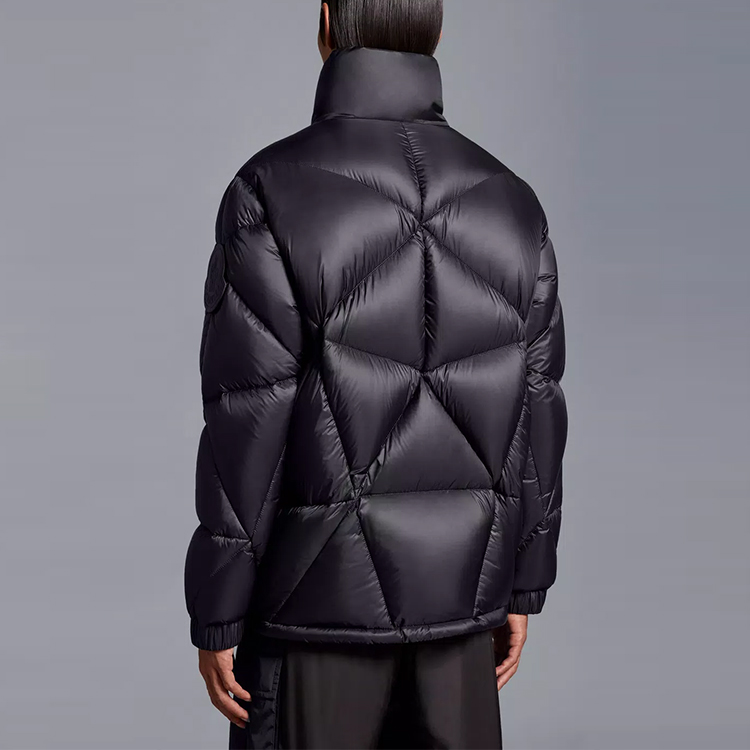 MONCLER GENIUS Pharrell FW23 Ski Quilted Nylon Down Jacket Black Mens I209R1A00004M3594999 圖 5