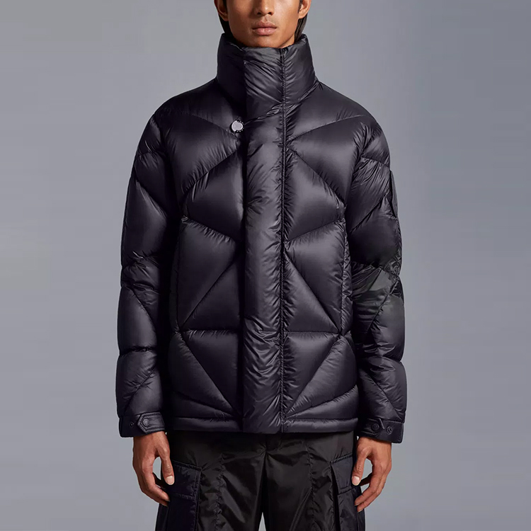 MONCLER GENIUS Pharrell FW23 Ski Quilted Nylon Down Jacket Black Mens I209R1A00004M3594999 圖 6