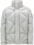 Buy MONCLER GENIUS x Pharrell 2023冬季滑雪季灰色男士羽绒尼龙夹克 I209R1A00004M359490B