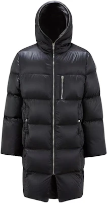 MONCLER GENIUS x RICK OWENS FW23 GIMP Hooded Long Down Jacket Unisex Black I209N1C00003M3632999 Buy MONCLER GENIUS x RICK OWENS FW23 GIMP Hooded Long Down Jacket Unisex Black I209N1C00003M3632999