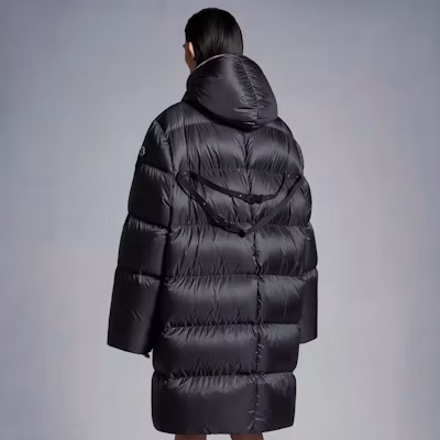 MONCLER GENIUS x RICK OWENS FW23 GIMP Hooded Long Down Jacket Unisex Black I209N1C00003M3632999 Purchase MONCLER GENIUS x RICK OWENS FW23 GIMP Hooded Long Down Jacket Unisex Black I209N1C00003M3632999
