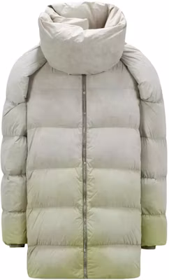 MONCLER GENIUS x RICK OWENS FW23 Gradient Detachable Long Down Coat Green Unisex I209N1C00002M373428D Order MONCLER GENIUS x RICK OWENS FW23 Gradient Detachable Long Down Coat Green Unisex I209N1C00002M373428D
