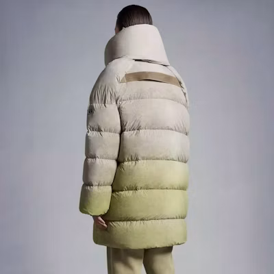 MONCLER GENIUS x RICK OWENS FW23 Gradient Detachable Long Down Coat Green Unisex I209N1C00002M373428D Shop MONCLER GENIUS x RICK OWENS FW23 Gradient Detachable Long Down Coat Green Unisex I209N1C00002M373428D