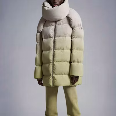 MONCLER GENIUS x RICK OWENS FW23 Gradient Detachable Long Down Coat Green Unisex I209N1C00002M373428D Purchase MONCLER GENIUS x RICK OWENS FW23 Gradient Detachable Long Down Coat Green Unisex I209N1C00002M373428D