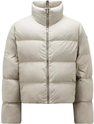 MONCLER GENIUS x RICK OWENS FW23 Quilted Short Down Jacket Beige Unisex I209N1A00004M385522D Order MONCLER GENIUS x RICK OWENS FW23 Quilted Short Down Jacket Beige Unisex I209N1A00004M385522D
