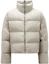 Order MONCLER GENIUS x RICK OWENS FW23 Quilted Short Down Jacket Beige Unisex I209N1A00004M385522D