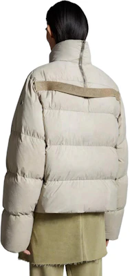 MONCLER GENIUS x RICK OWENS FW23 Quilted Short Down Jacket Beige Unisex I209N1A00004M385522D Shop MONCLER GENIUS x RICK OWENS FW23 Quilted Short Down Jacket Beige Unisex I209N1A00004M385522D