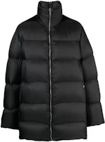 MONCLER GENIUS x RICK OWENS Unisex Long Down Jacket Black Minimalist Style I209N1C00004M3632999 MONCLER GENIUS x RICK OWENS Unisex Long Down Jacket Black Minimalist Style I209N1C00004M3632999