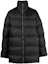 Order MONCLER GENIUS x RICK OWENS Unisex Long Down Jacket Black Minimalist Style I209N1C00004M3632999