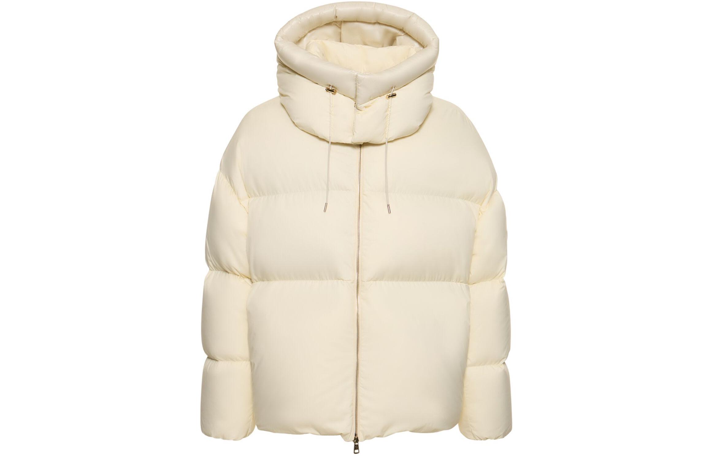 MONCLER GENIUS x Roc Nation SS24 ANTILA Nylon Down Jacket Off-White Unisex. I209W1A00001M338104B