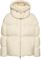 MONCLER GENIUS x Roc Nation SS24 ANTILA Nylon Down Jacket Off-White Unisex. I209W1A00001M338104B MONCLER GENIUS x Roc Nation SS24 ANTILA Nylon Down Jacket Off-White Unisex. I209W1A00001M338104B