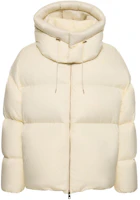 Order MONCLER GENIUS x Roc Nation SS24 ANTILA 白色尼龍羽絨外套 男女適用 I209W1A00001M338104B