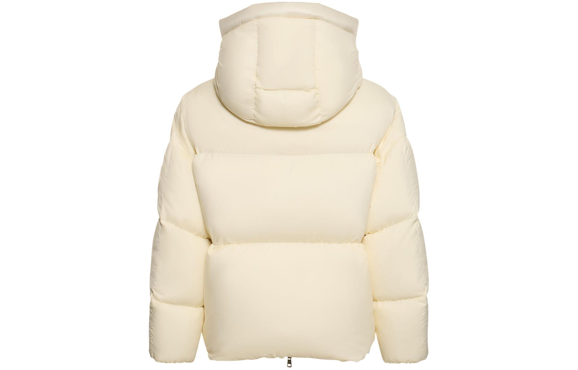 Lookbook MONCLER GENIUS x Roc Nation SS24 ANTILA 白色尼龍羽絨外套 男女適用 I209W1A00001M338104B