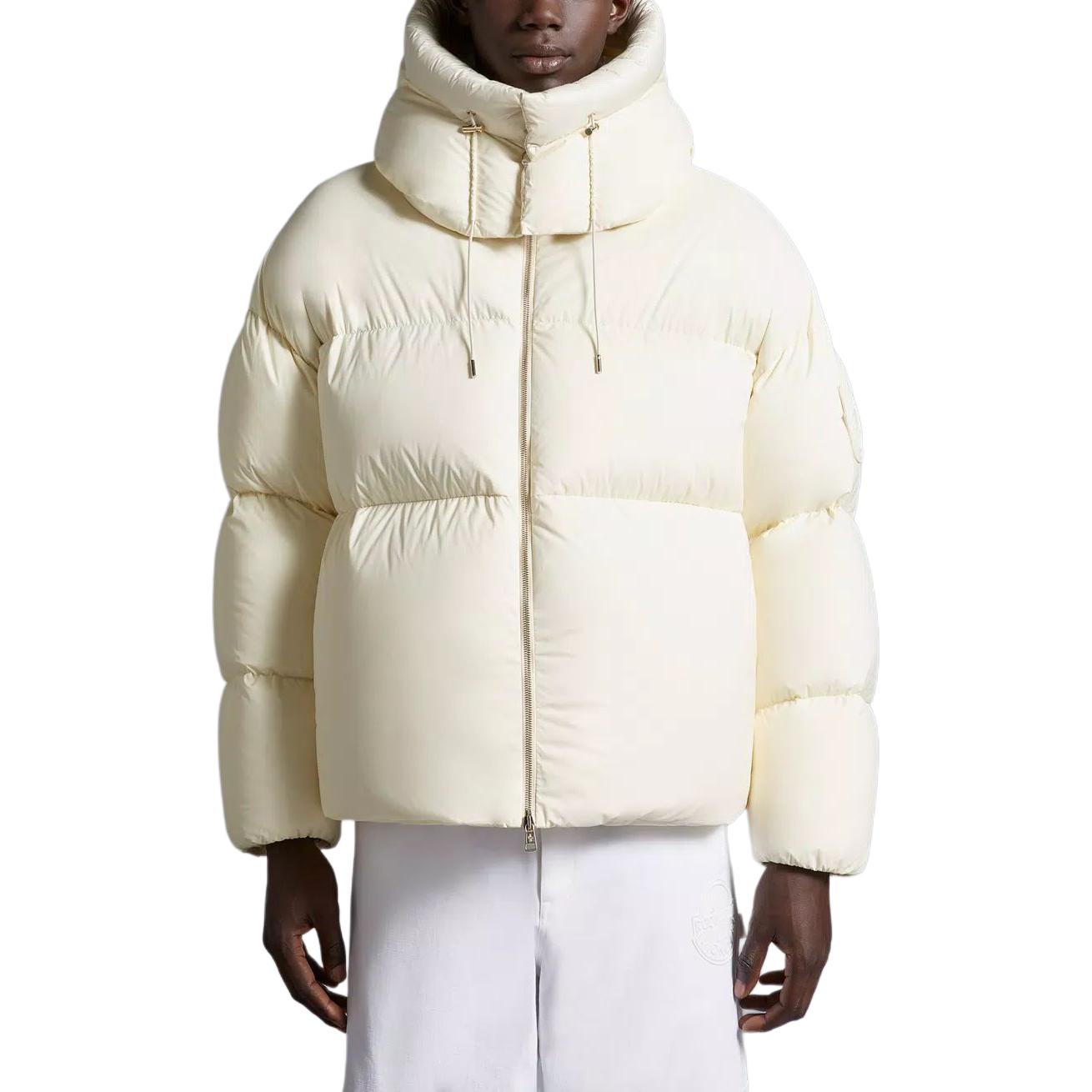 Details for MONCLER GENIUS x Roc Nation SS24 ANTILA 白色尼龍羽絨外套 男女適用 I209W1A00001M338104B