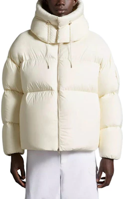 MONCLER GENIUS x Roc Nation SS24 ANTILA 白色尼龍羽絨外套 男女適用 I209W1A00001M338104B Details for MONCLER GENIUS x Roc Nation SS24 ANTILA 白色尼龍羽絨外套 男女適用 I209W1A00001M338104B