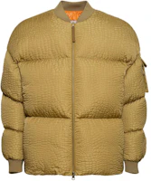 MONCLER GENIUS x Roc Nation SS24 CENTAURUS Nylon Down Jacket Olive Unisex. I209W1A00003M338382F MONCLER GENIUS x Roc Nation SS24 CENTAURUS Nylon Down Jacket Olive Unisex. I209W1A00003M338382F