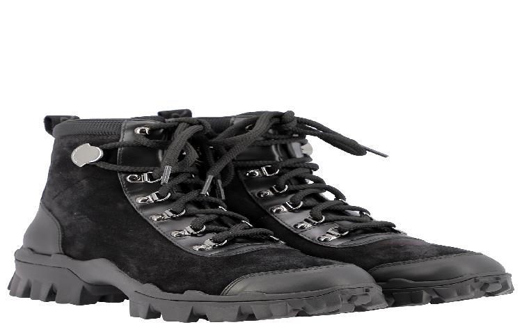 Order 赫莉絲黑色踝靴PRE_HELISHIKING4G7060001AHQ99908