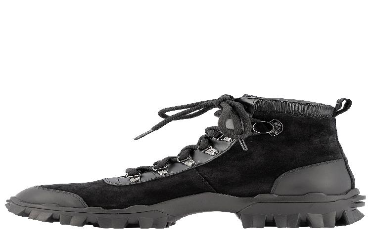 Lookbook 赫莉絲黑色踝靴PRE_HELISHIKING4G7060001AHQ99908