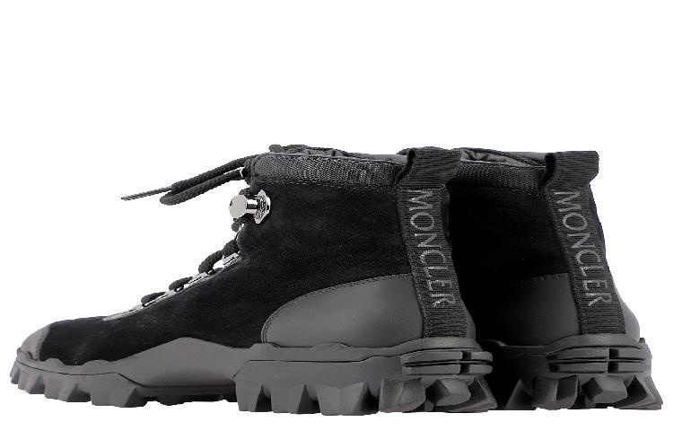 Shop 赫莉絲黑色踝靴PRE_HELISHIKING4G7060001AHQ99908